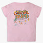 Girls Regular Fit Printed T-Shirt