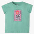 Girls Regular Fit Printed T-Shirt