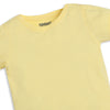 Girls Regular Fit Solid T-Shirt