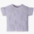 Girls Boxy Fit Crew Neck T-Shirt