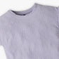 Girls Boxy Fit Crew Neck T-Shirt