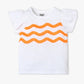 Girls Regular Fit Solid T-Shirt