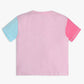 Girls Regular Fit Printed T-Shirt