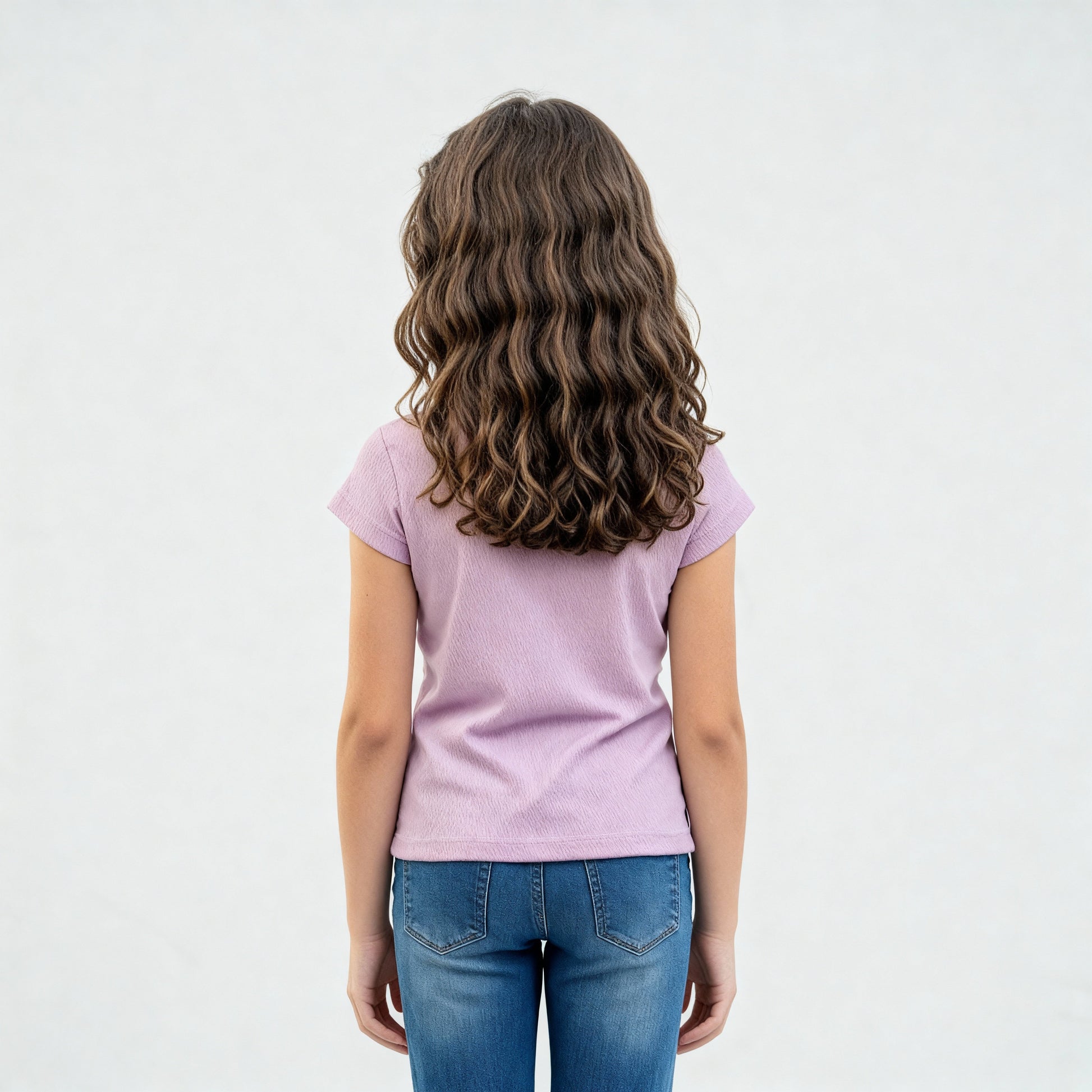 Girls Embellished Weekend T-Shirt