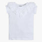 Buy Girls Regular Fit Solid Short Sleeve T-Shirt  - Style Union