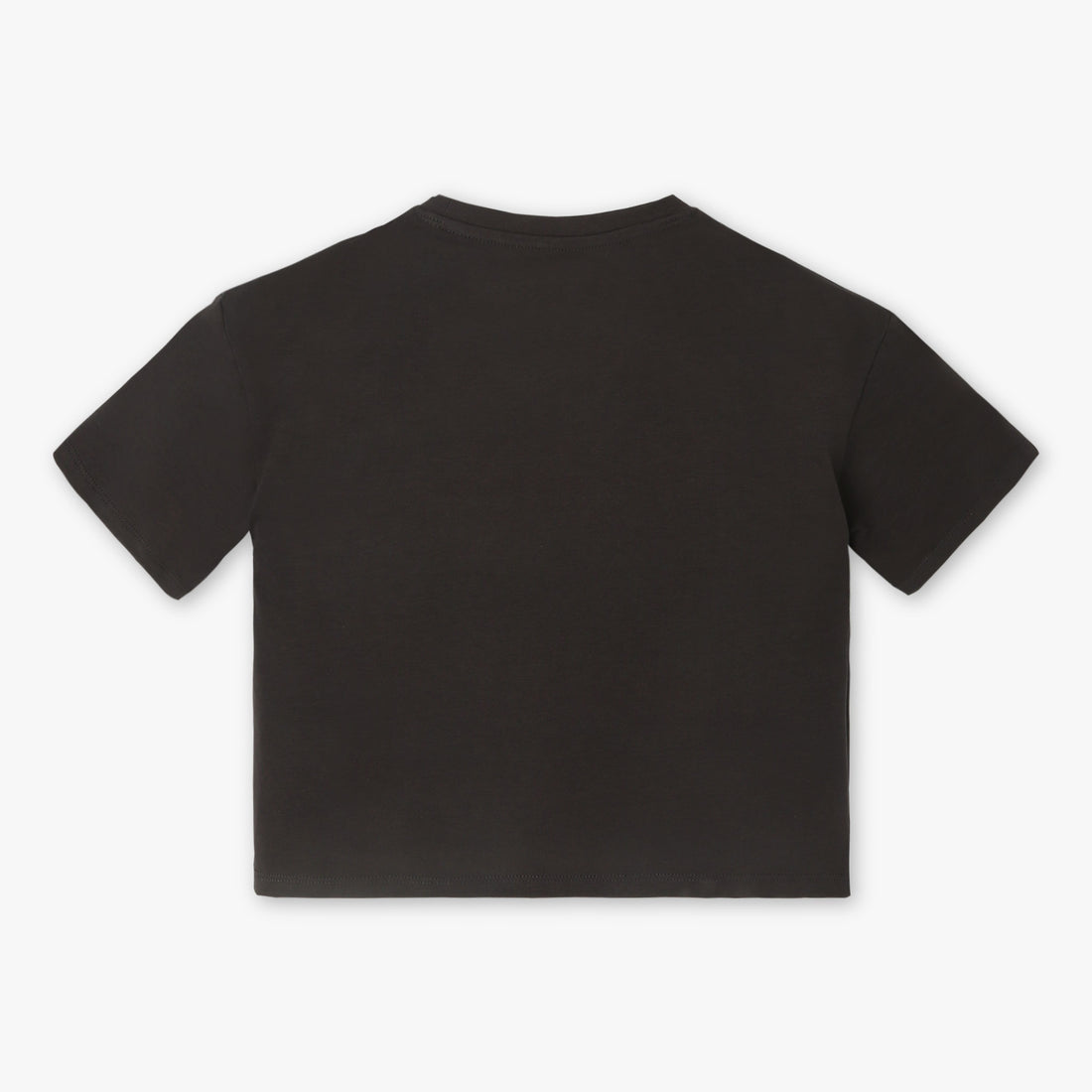Girls Crew Neck Short Sleeve T-Shirt