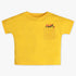 Buy Girls Boxy Fit Solid Short Sleeve T-Shirt  - Style Union