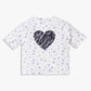 Girls Cotton Tie - Dye Weekend T-Shirt