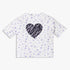 Girls Cotton Tie - Dye Weekend T-Shirt