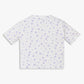 Girls Cotton Tie - Dye Weekend T-Shirt