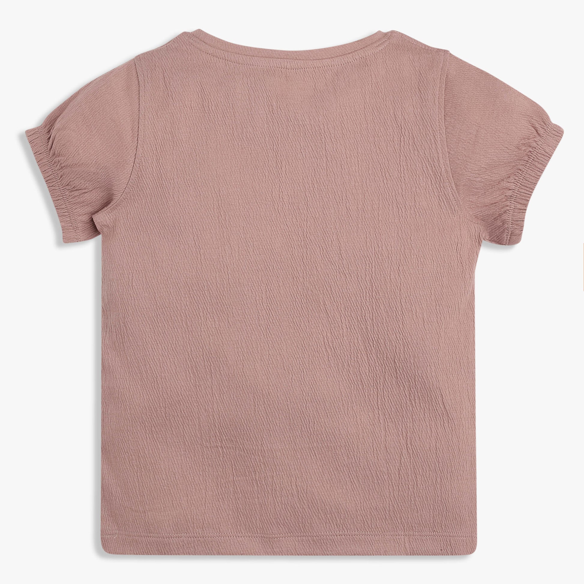Girls Embellished Weekend T-Shirt
