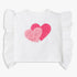 Girls Cotton Crew Neck Weekend T-Shirt