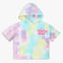 Girls Cotton Tie - Dye Skiddle T-Shirt