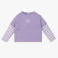 Girls Crew Neck Weekend T-Shirt