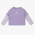 Girls Crew Neck Weekend T-Shirt