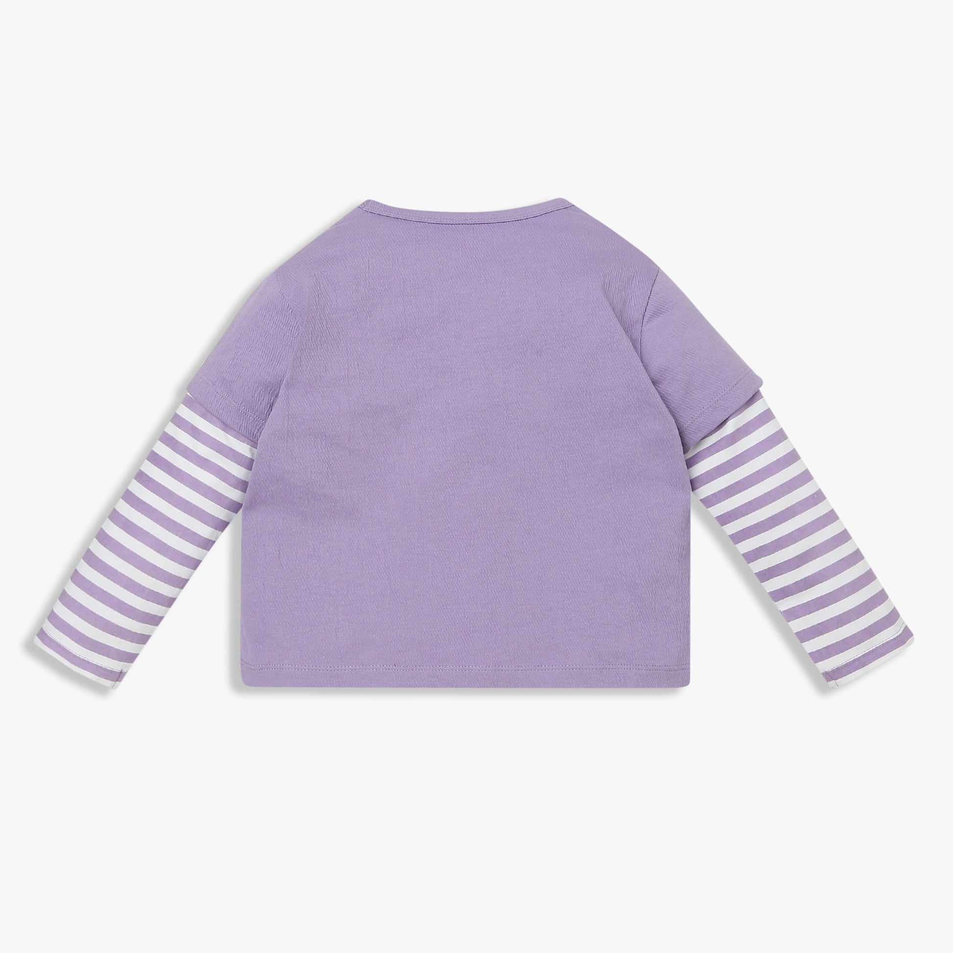 Girls Crew Neck Weekend T-Shirt