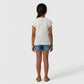Girls Solid T-Shirt