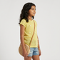 Girls Solid T-Shirt