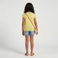 Girls Solid T-Shirt