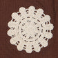 Girls Coastal Boho T-Shirt with Crochet