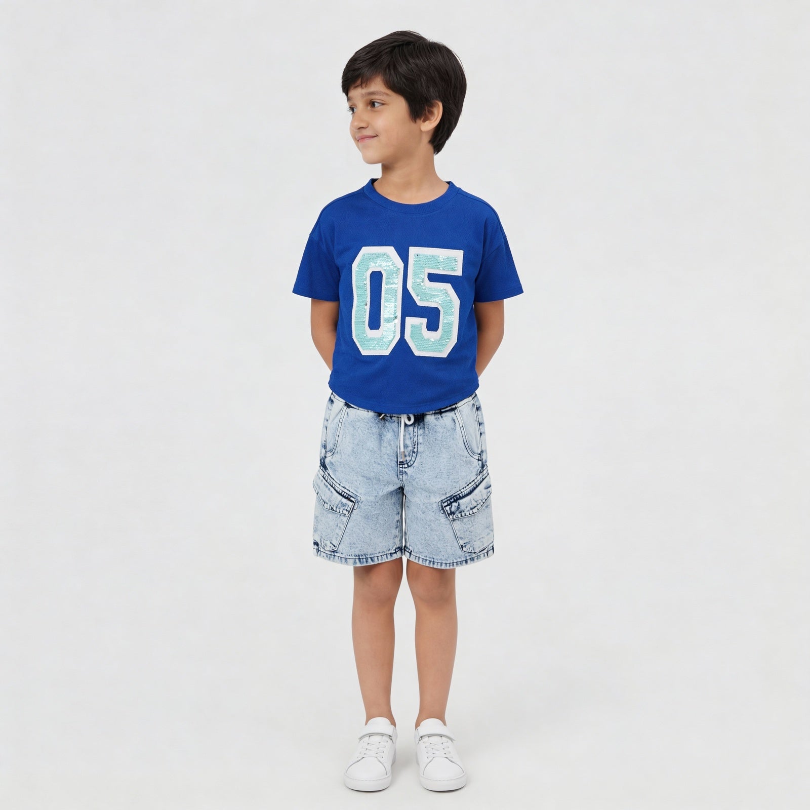 Girls Embellished Clubhouse Days T-Shirt