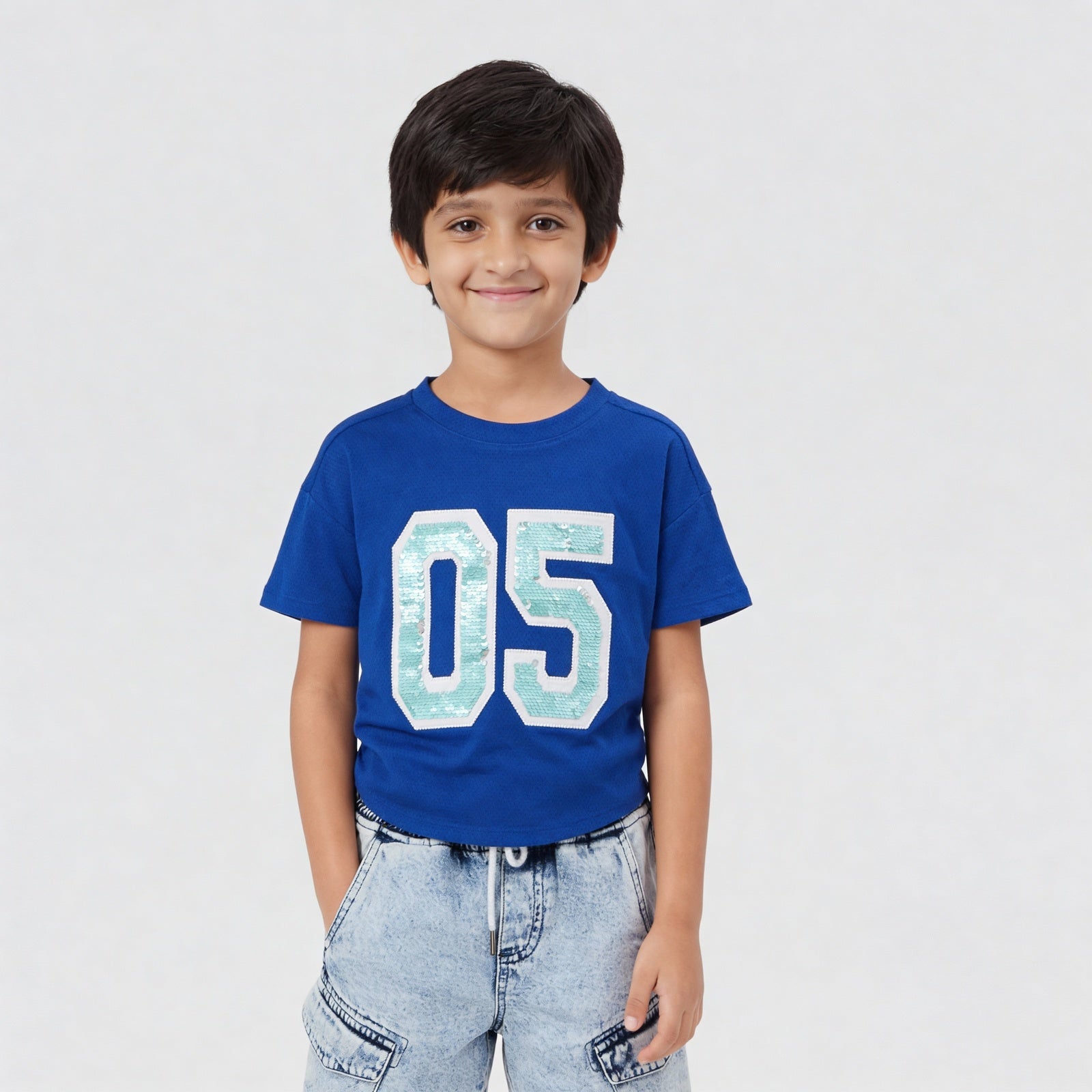 Girls Embellished Clubhouse Days T-Shirt