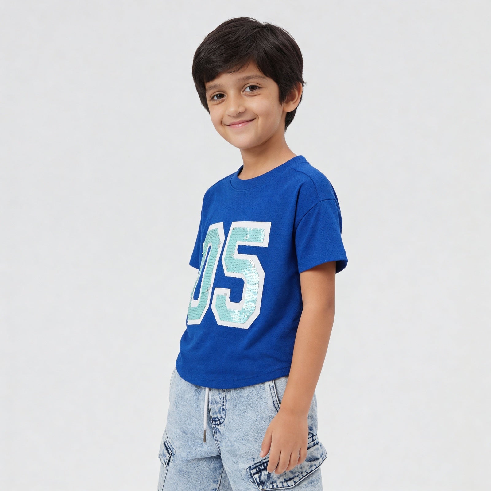 Girls Embellished Clubhouse Days T-Shirt