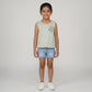 Girls Cotton Boxy Fit T-Shirt