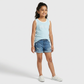 Girls Embroidered T-Shirt