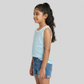 Girls Embroidered T-Shirt