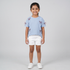 Girls Structured Boxy T-Shirt