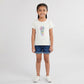 Girls Embroidered T-Shirt