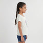 Girls Embroidered T-Shirt