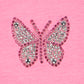 Girls Cotton Crew Neck T-Shirt