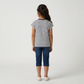 Girls Striped T-Shirt