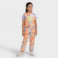 Girls Cotton Tie - Dye T-Shirt
