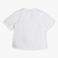 Girls Regular Fit Solid Round Neck Top