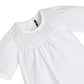 Girls Regular Fit Solid Round Neck Top