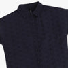 Buy Girls Regular Fit Embroidered Short Sleeve Top  - Style Union