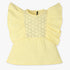 Girls Woven Sleeveless Girls Top