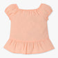 Girls Polyester Structured Top