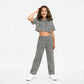 Girls Printed Top