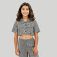 Girls Printed Top