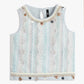 Girls Cotton Textured Top