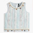 Girls Cotton Textured Top