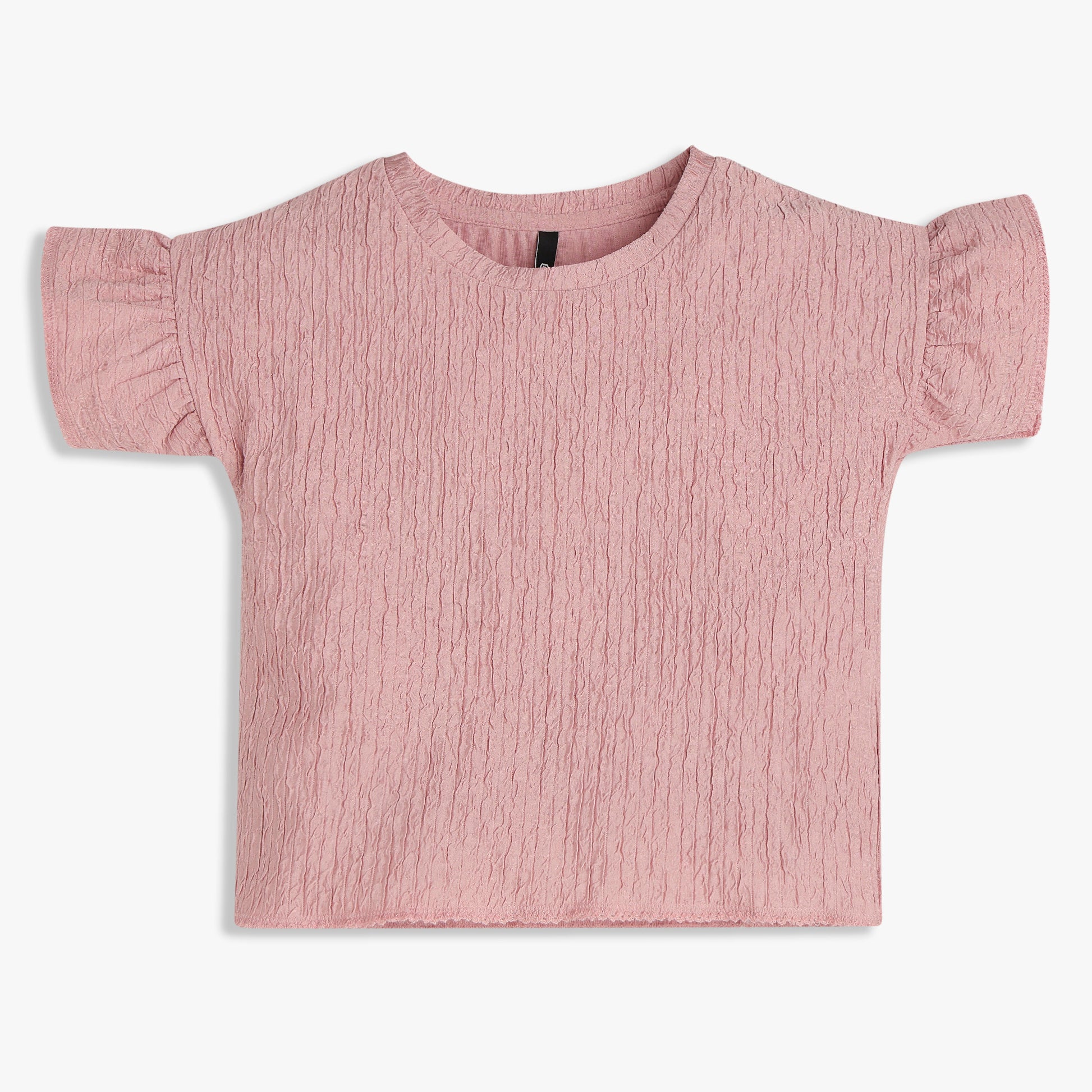 Girls Structured Top