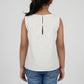 Girls Cotton Embroidered Boho Top
