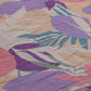 Girls Tropical Print Bow Detail Top