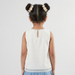 Girls Embroidered Top