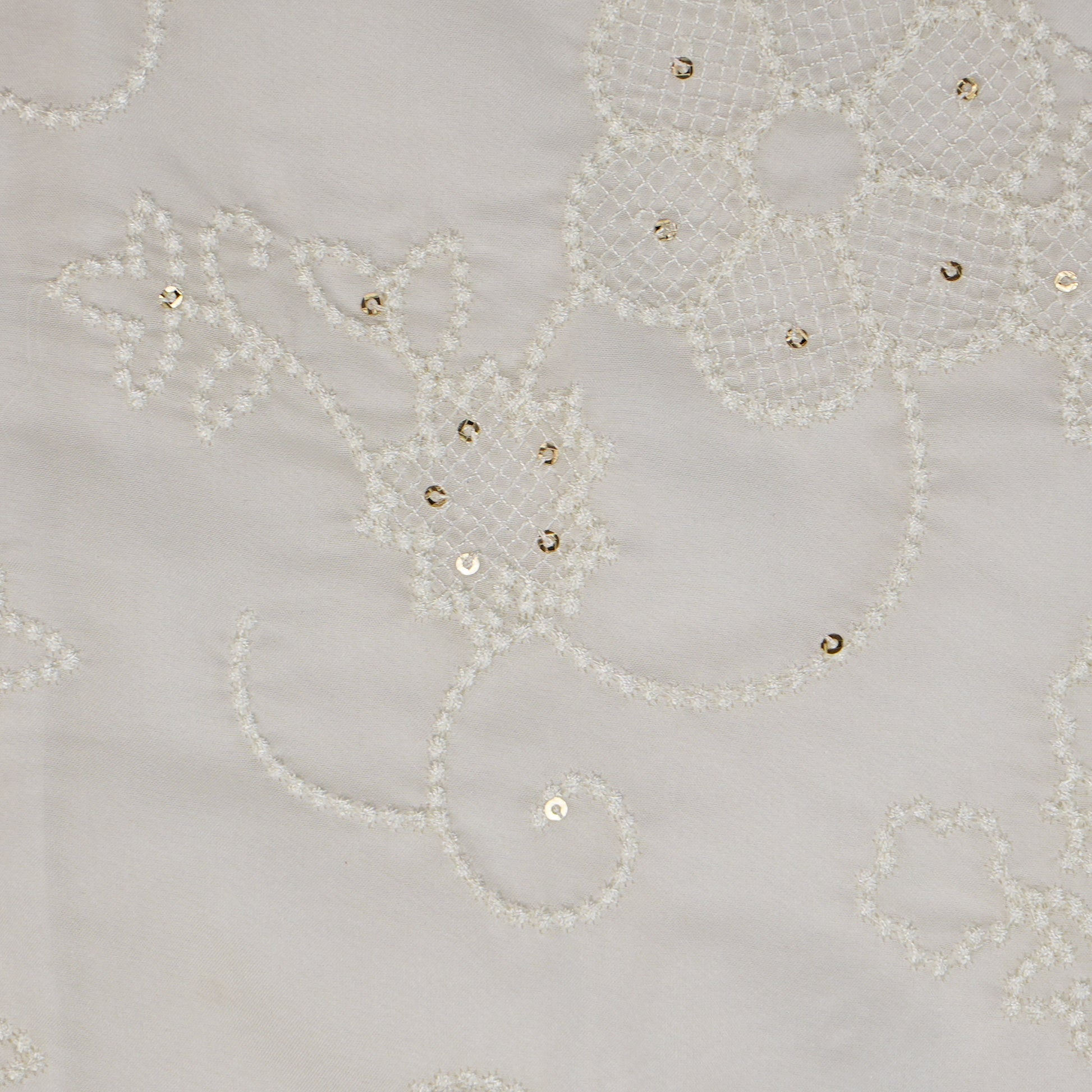 Girls Embroidered Top